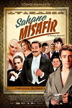 Şahane Misafir (Magnifica Presenza) Türkçe Dublaj izle