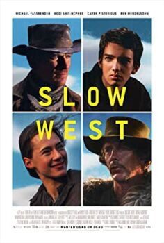 Sakin Batı – Slow West 2015 Türkçe Dublaj izle