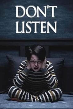 Sakın Dinleme – Voces izle (2020)
