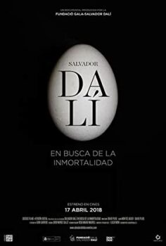 Salvador Dalí: Ölümsüzlük Arayışı – Salvador Dalí: In Search of Immortality izle (2018)