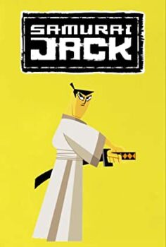 Samurai Jack 2017 izle Tüm Bölümler
