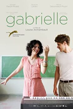Sana Aşık Oldum Gabrielle Türkçe Dublaj izle