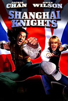 Şangay Şövalyeleri (Shanghai Knights) Türkçe Dublaj İzle