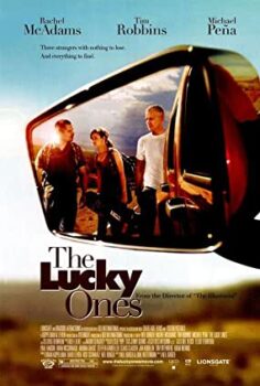 Şanslı Olanlar Türkçe Dublaj izle