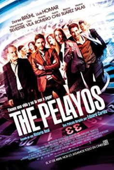 Şanslı Sayılar The Pelayos Türkçe Dublaj İzle