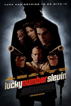 Şanslı Slevin izle Türkçe Dublaj Tek Part Full HD 720p