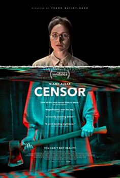 Sansür – Censor izle (2021)