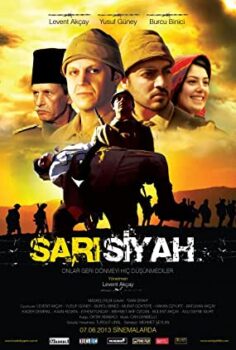 Sari Siyah izle (2013)