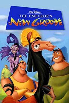 Şaşkın İmparator The Emperor’s New Groove Türkçe Dublaj izle