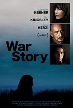 Savaş Hikayesi (War Story) Türkçe Dublaj İzle
