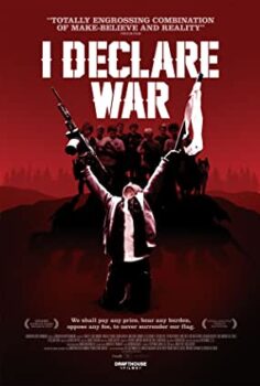 Savaş İlan Ediyorum Türkçe Dublaj izle