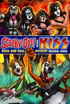 Scooby-Doo! & Kiss: Rock ile Roll Gizemi (Scooby-Doo! And Kiss: Rock and Roll Mystery) Türkçe Dublaj İzle