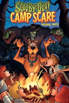Scooby-Doo: Korku Kampı (Scooby-Doo! Camp Scare) Türkçe Dublaj İzle