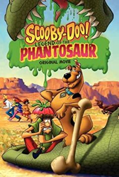 Scooby-Doo: Phantosaur Efsanesi (Scooby-Doo! Legend Of The Phantosaur) Türkçe Dublaj İzle