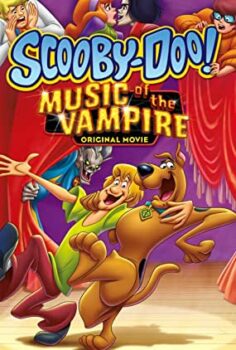 Scooby-Doo: Vampirin Müziği (Scooby Doo! Music Of The Vampire) Türkçe Dublaj İzle