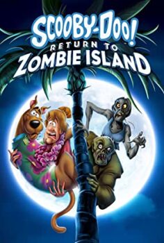 Scooby-Doo: Zombi Adasına Dönüş | Scooby-Doo: Return to Zombie Island izle (2019)
