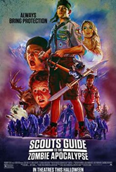 Scouts Guide to the Zombie Apocalypse izle