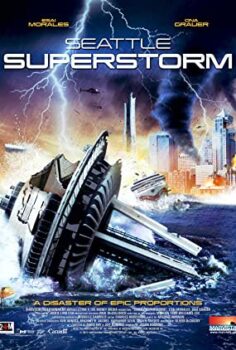 Seattle’da Fırtına (Seattle Superstorm) Türkçe Dublaj İzle