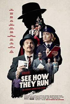 See How They Run izle (2022)