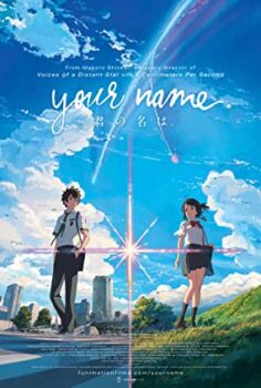 Senin Adın (Kimi no na wa) izle (2016)