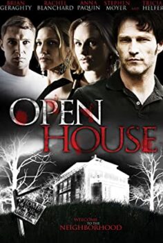 Sessiz Çığlık (Open House) Türkçe Dublaj İzle