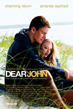Sevgili John Türkçe Dublaj İzle (Dear John)
