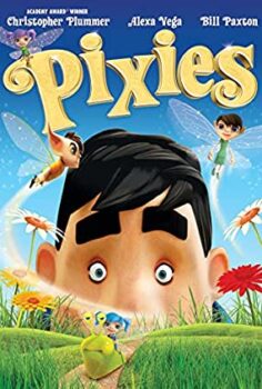 Sevimli Yaratıklar Türkçe Dublaj İzle (Pixies)