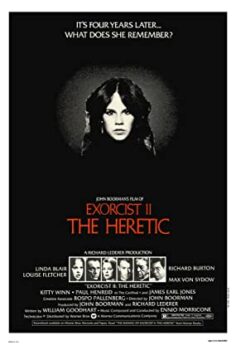 Şeytan 2: Aykırı Exorcist II: The Heretic Türkçe Dublaj İzle