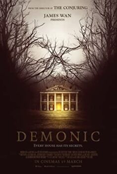 Şeytani Ruhlar Türkçe Dublaj İzle (Demonic)