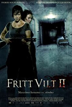 Şeytanın Oteli 2 (Fritt Vilt 2) Türkçe Dublaj İzle