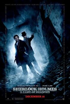 Sherlock Holmes: Gölge Oyunları (Sherlock Holmes: A Game Of Shadows) Türkçe Dublaj İzle