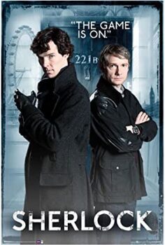 Sherlock Sezon 2 izle Tüm Bölümler