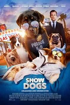 Show Dogs Türkçe Dublaj izle (2018)