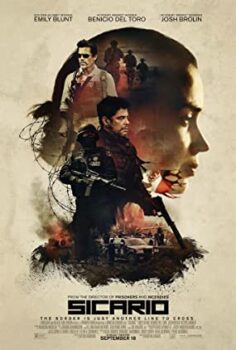 Sicario 1080p izle