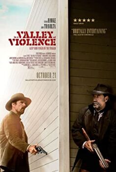 Şiddet Vadisinde izle (2016)