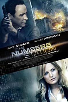 Şifreli İstasyon (The Numbers Station) Türkçe Dublaj İzle