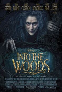 Sihirli Orman (Into The Woods) Türkçe Dublaj İzle