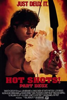 Sıkı Atışlar 2 Hot Shots 2 Türkçe Dublaj İzle
