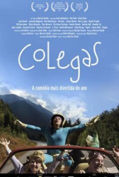 Sıkı Dostlar – Colegas 2012 Türkçe Dublaj izle