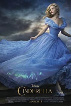 Sinderella Türkçe Dublaj İzle (Cinderella)