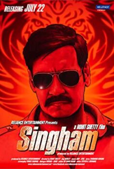 Singham Türkçe Dublaj izle