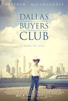 Sınırsızlar Kulubü Dallas Buyers Club Türkçe Dublaj izle