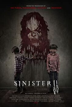 Sinister 2 Altyazılı izle