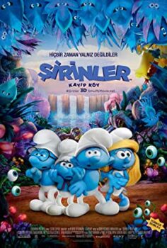 Şirinler 3 Kayıp Köy izle