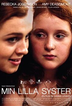Sıska Kardeşim – Min lilla syster 2015 Türkçe Dublaj izle