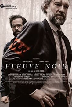 Siyah Nehir | Fleuve noir Türkçe Dublaj izle (2018)