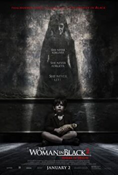 Siyahlı Kadın 2: Ölüm Meleği (The Woman In Black 2) Türkçe Dublaj İzle