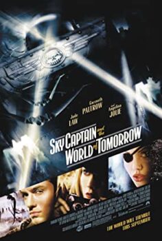 Sky Kaptan ve Yarının Dünyası (Sky Captain And The World Of Tomorrow) Türkçe Dublaj İzle