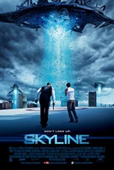 Skyline filmi izle Türkçe Dublaj (2010)