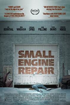 Small Engine Repair izle (2021)